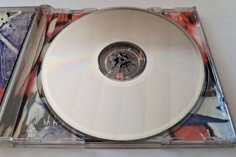 Radiohead - The Bends CD