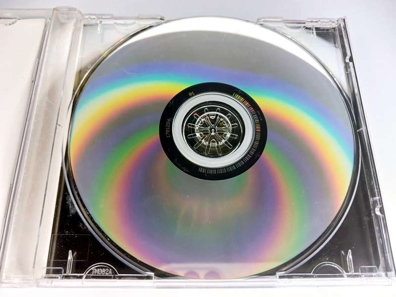 Razorlight - elf Titled CD