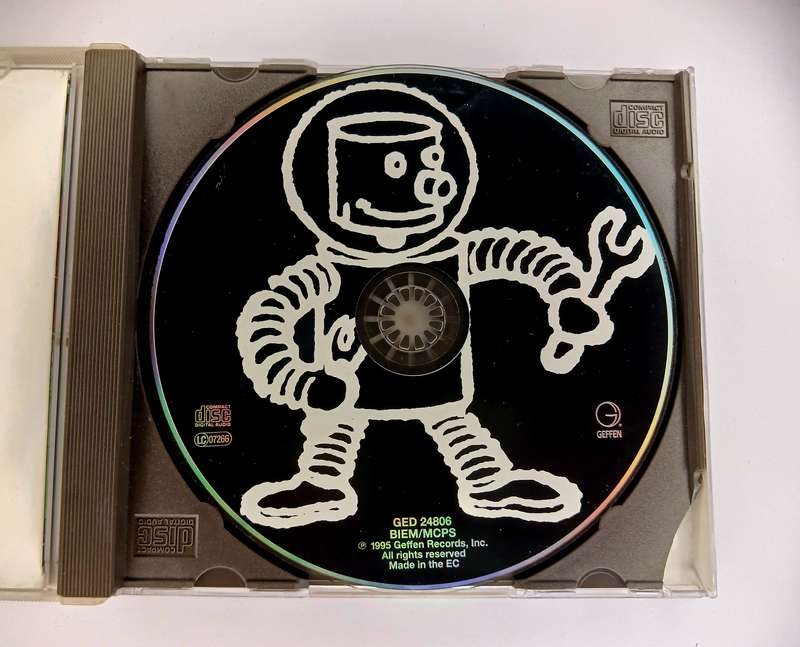 Rob Zombie Atro Creep 2000 CD