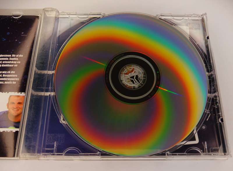 Robbie Wessels - Haley se Komeet CD