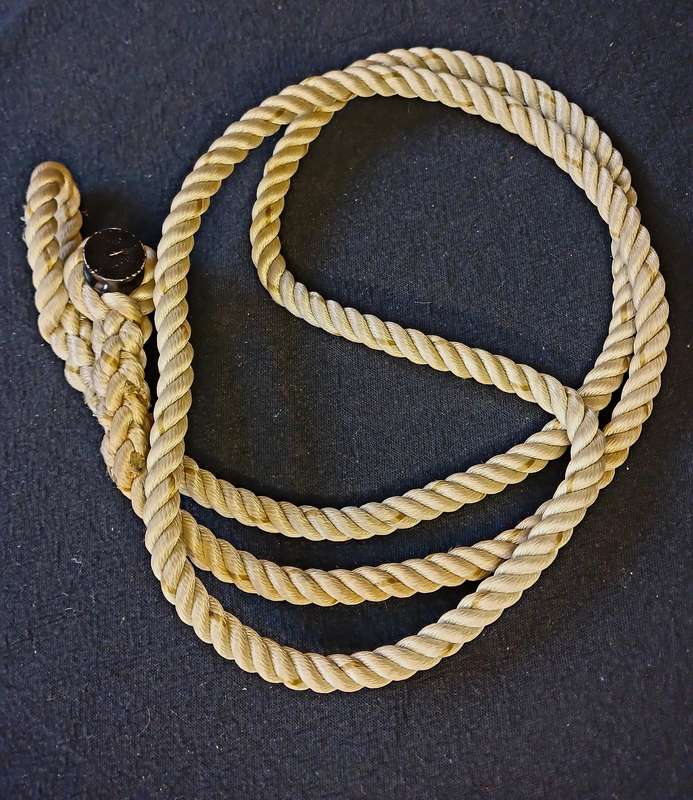 SADF Toggle Rope (mint condition)