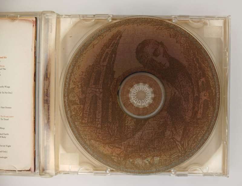 Smashing Pumpkins - Machina/The Machines of God CD