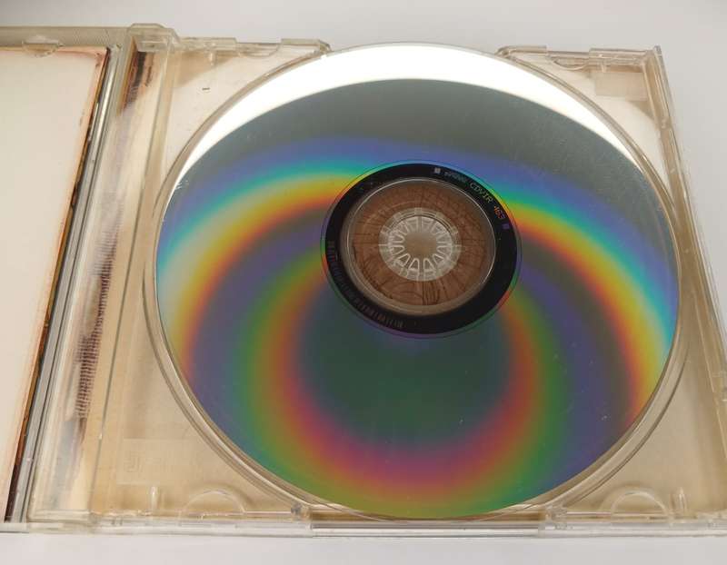 Smashing Pumpkins - Machina/The Machines of God CD