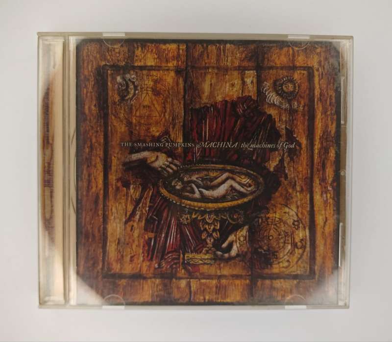 Smashing Pumpkins - Machina/The Machines of God CD