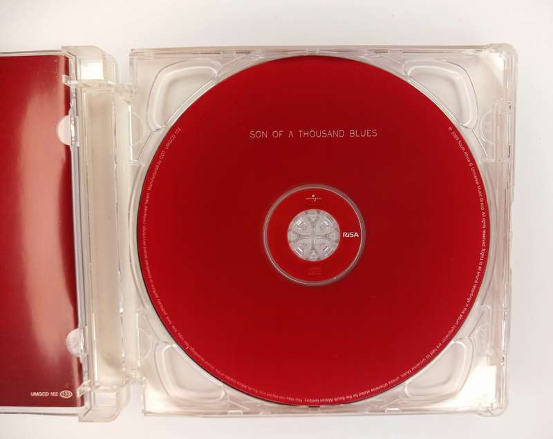 Son of a Thousand Blues CD