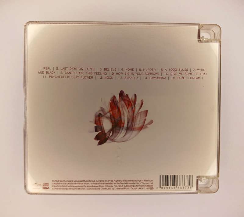 Son of a Thousand Blues CD