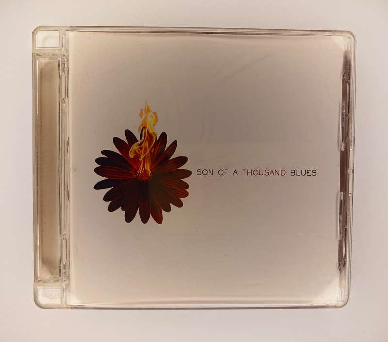 Son of a Thousand Blues CD