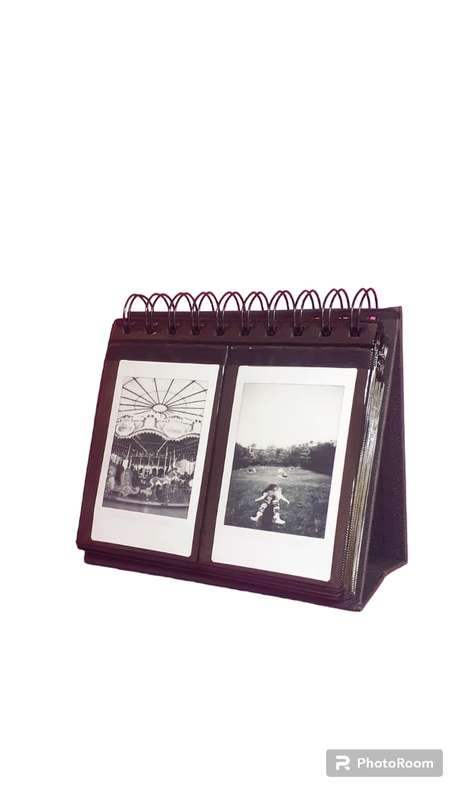Instax Mini Standing Photo Album