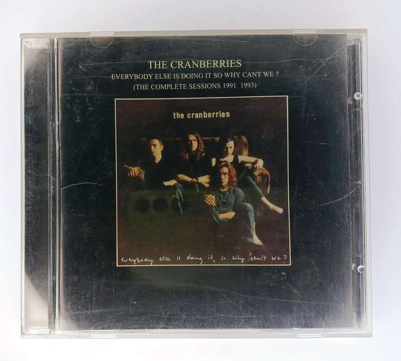The Cranberries  Everybody Else Is Doing It, So Why Can't We? CD