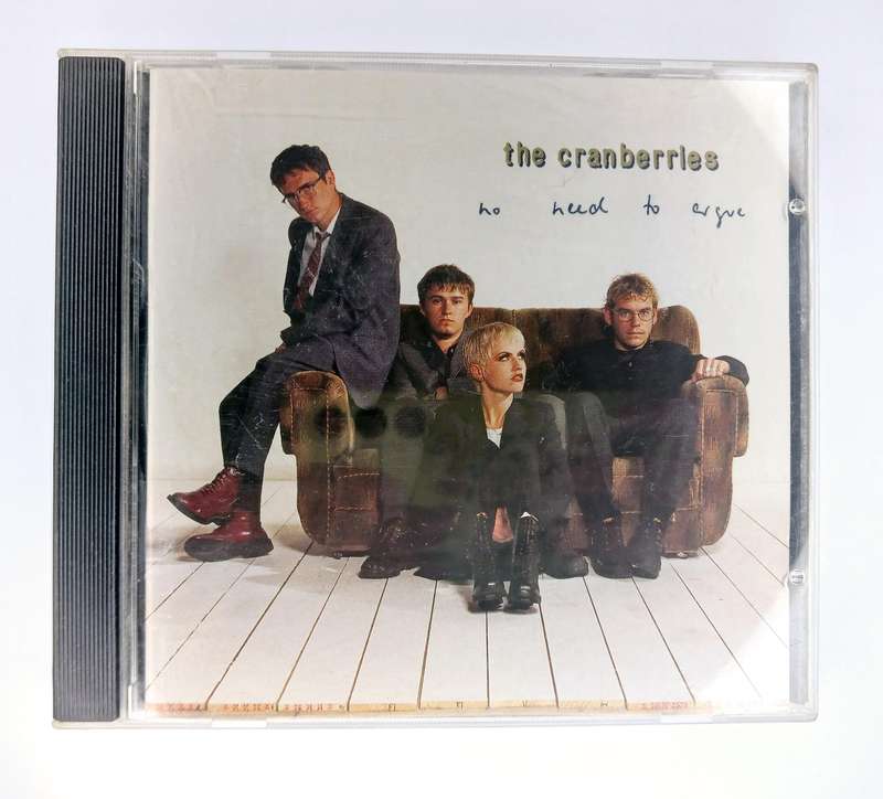 The Cranberries  No Need To Argue CD