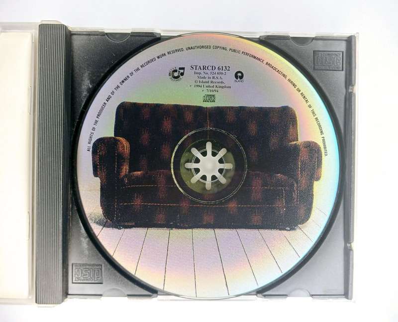 The Cranberries  No Need To Argue CD