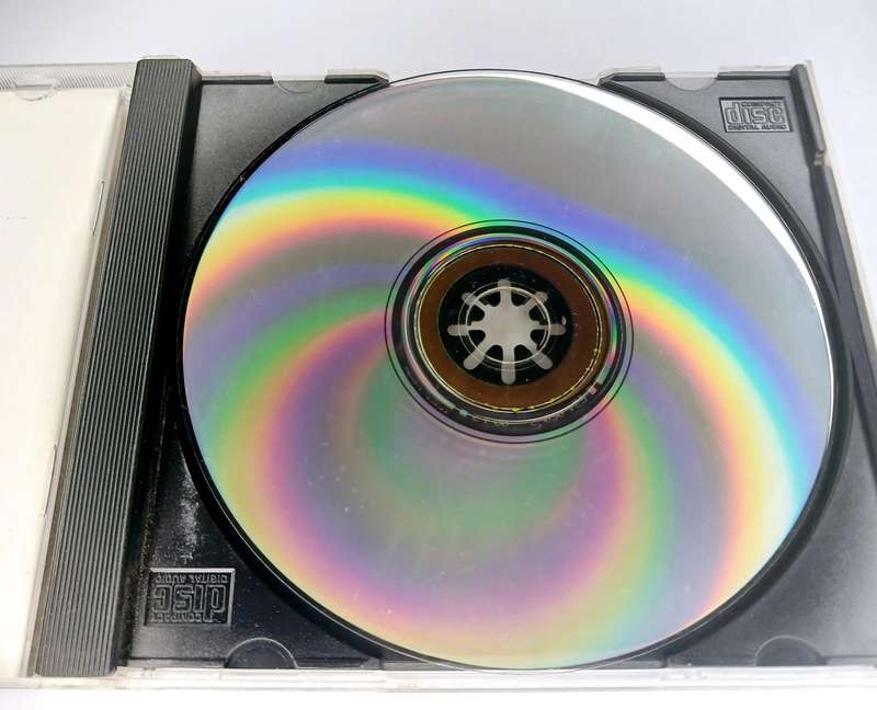 The Cranberries  No Need To Argue CD