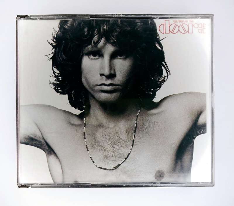 The Doors - Best of (2 CD Set)