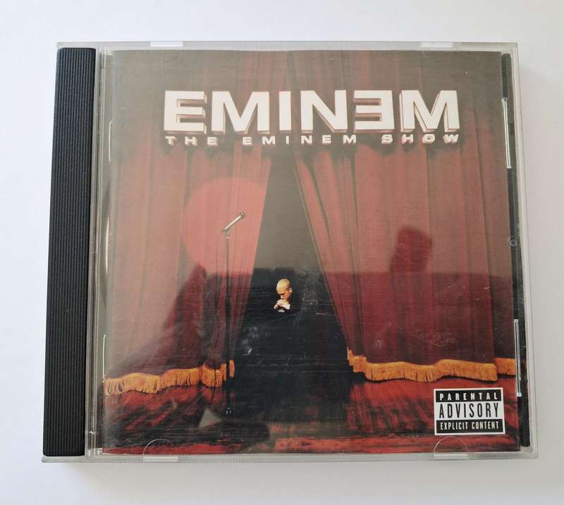 Eminem - The Eminem Show CD
