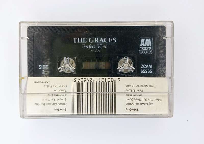 The Graces - Perfect View Cassette