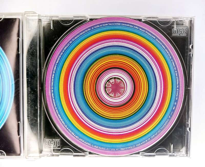 The Music - Self Titled CD