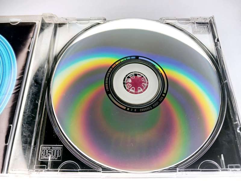 The Music - Self Titled CD