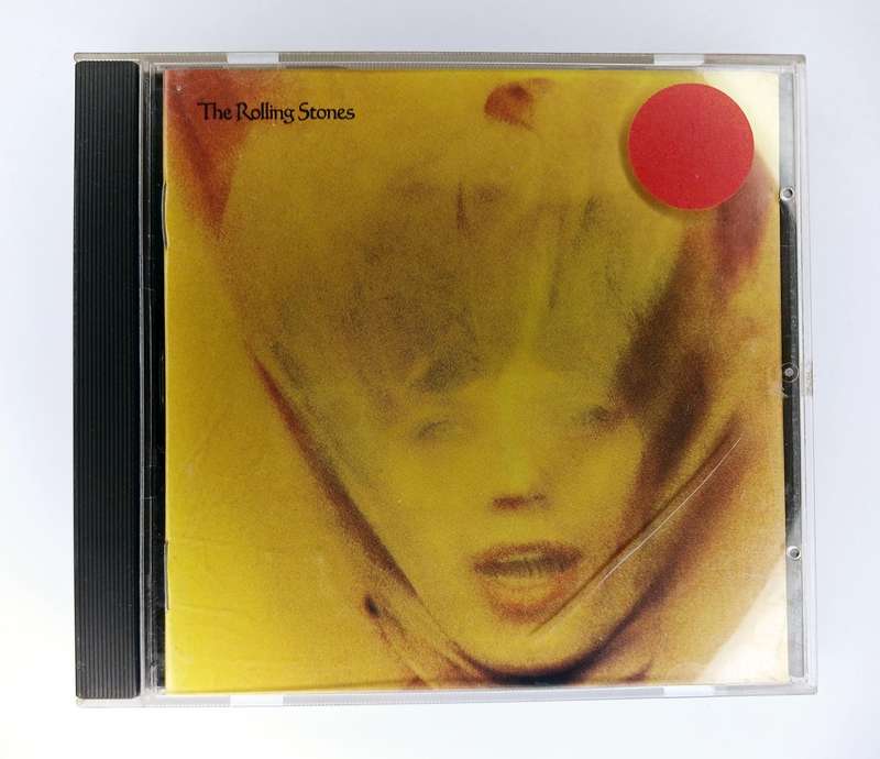 The Rolling Stones  Goat's Head Soup CD
