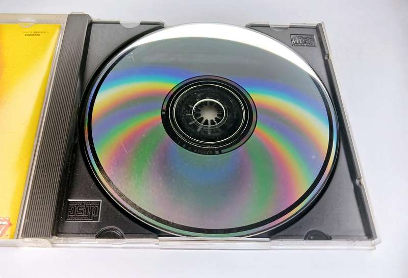The Rolling Stones  Goat's Head Soup CD