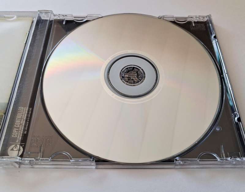 The Verve  This Is Music: The Singles 92-98 CD