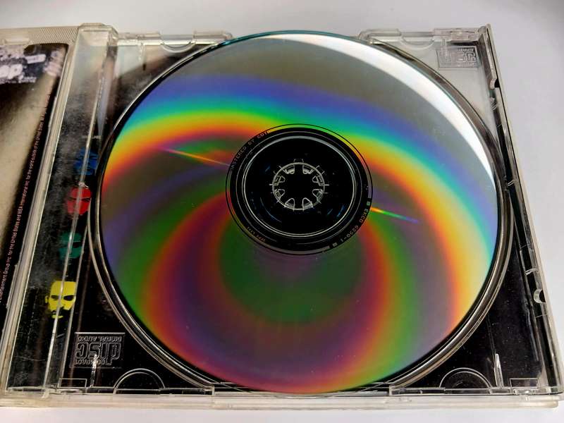 Third Eye Blind - Blue CD