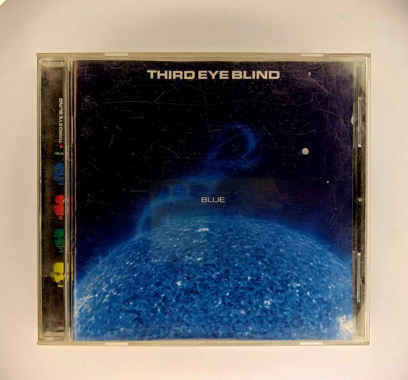 Third Eye Blind - Blue CD
