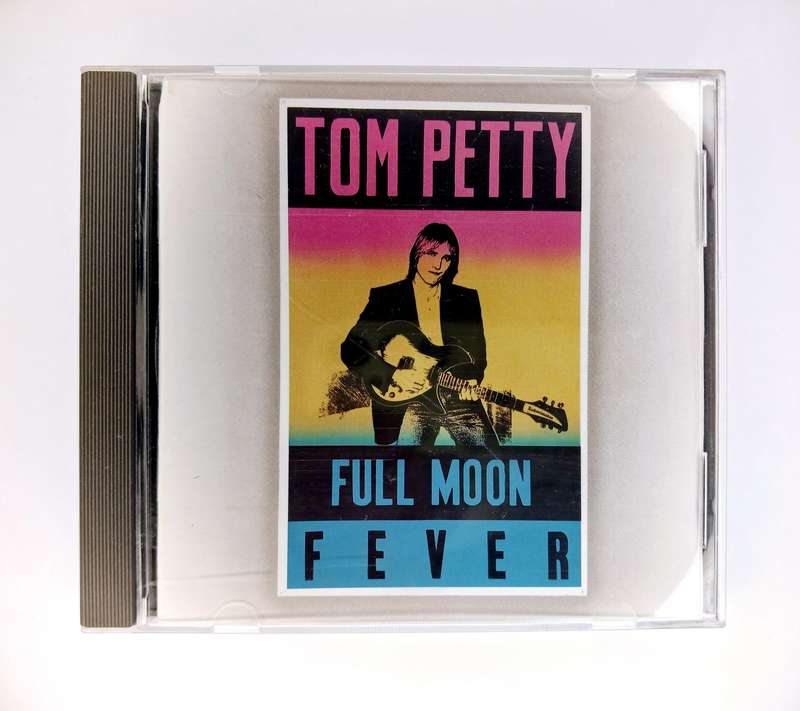 Tom Petty - Full Moon Fever CD
