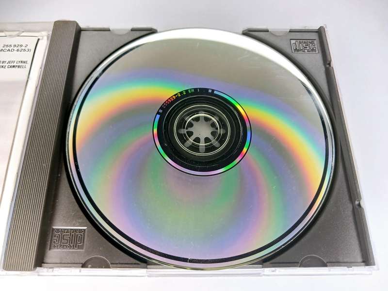 Tom Petty - Full Moon Fever CD