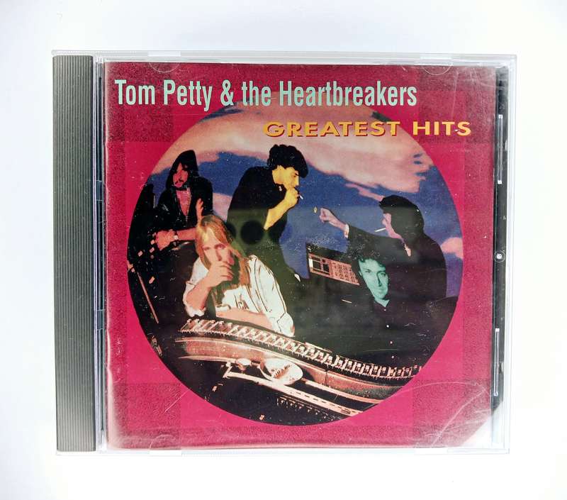 Tom Petty & The Heartbreakers - Greatest Hits CD