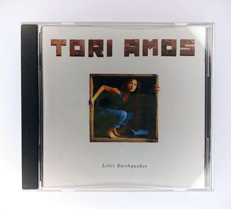 Tori Amos - Little Earthquakes CD