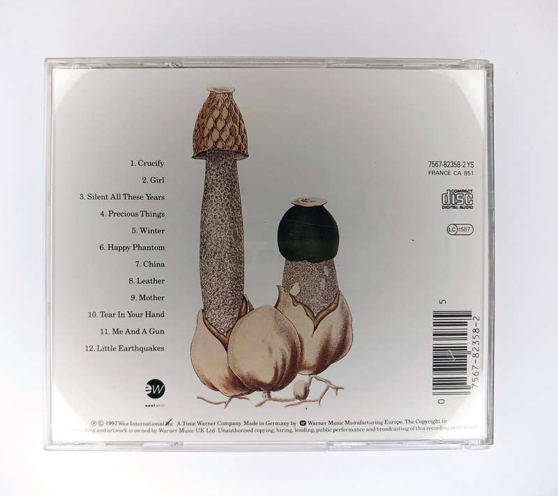 Tori Amos - Little Earthquakes CD