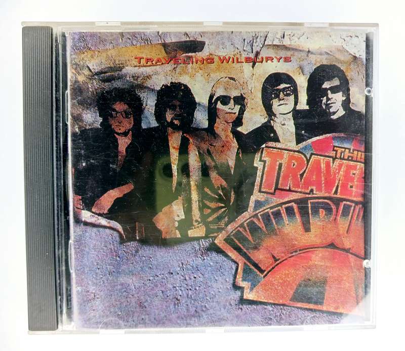 Traveling Wilburys Vol 1 CD