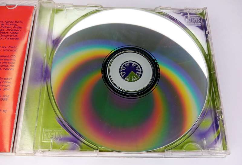 Tweak   The Romantic Lure Of Possum Worship CD