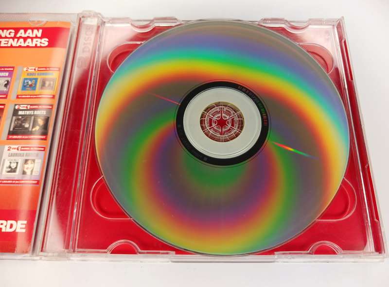 Valiant Swart Dubbel CD