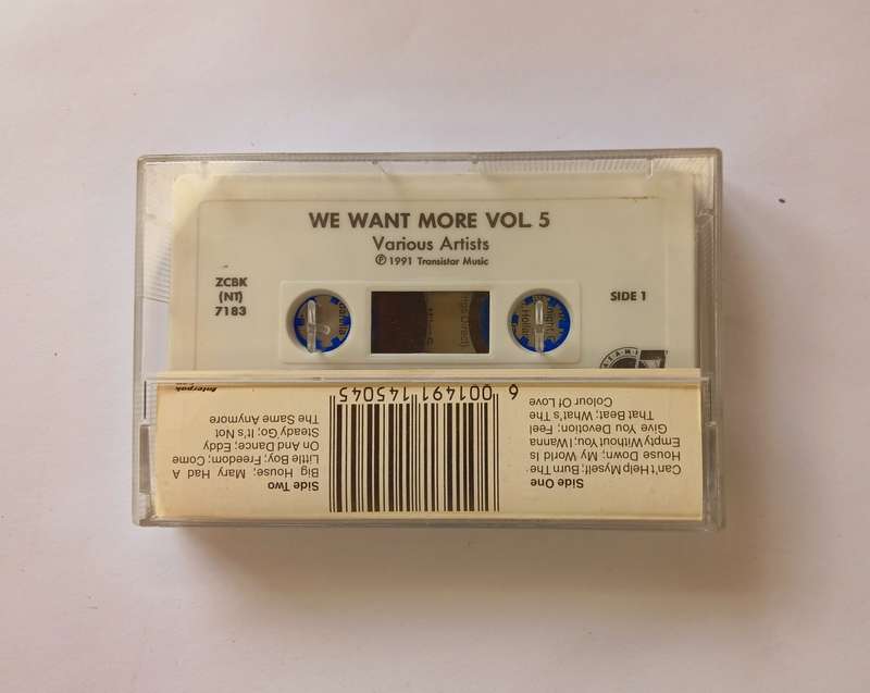 We Want More Vol 5