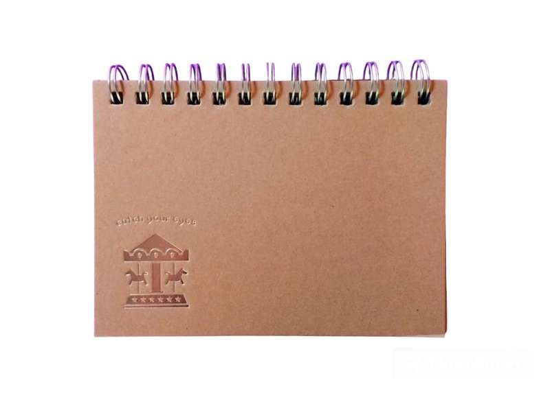 Scrapbook Photo Album for Instax film