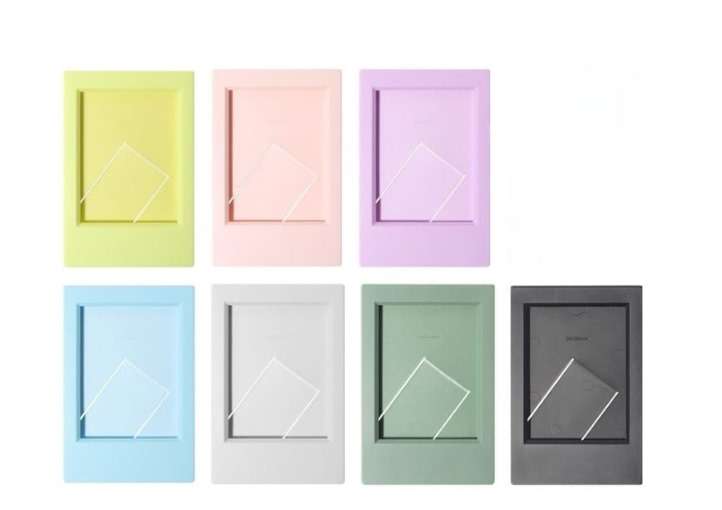 Instax Photo Frames with Magnets 7pc