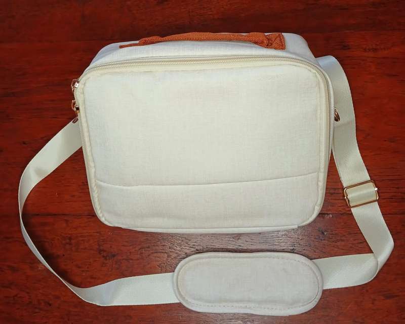 Instant Camera Bag with Instax Mini Photo Holder
