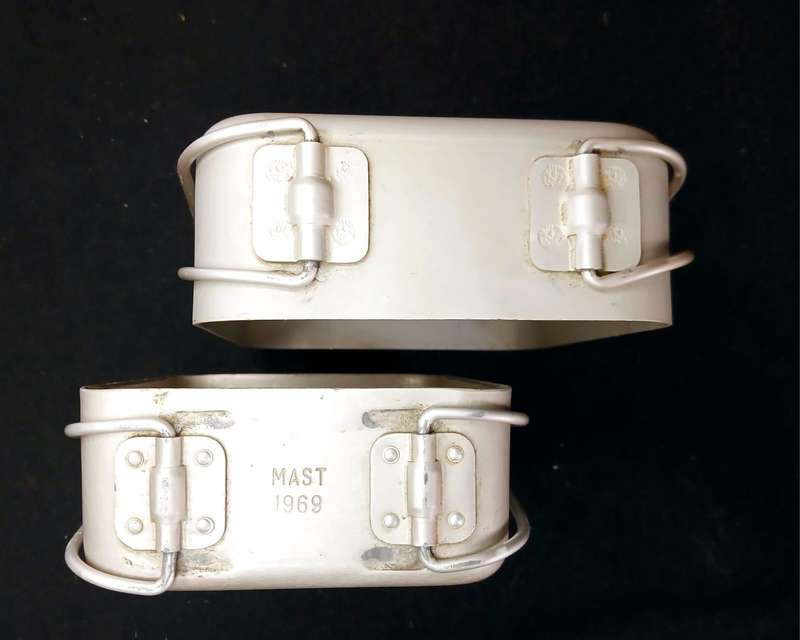 SADF Dixie pan set