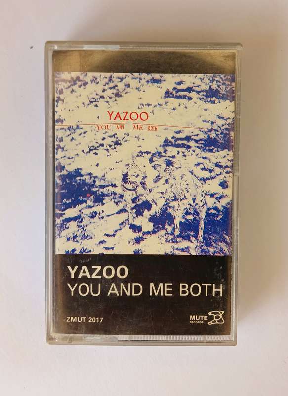 Yazoo - You and me both Cassette
