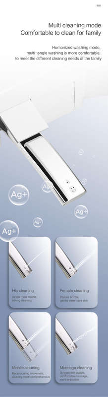 Intelligent Toilet Tankless
