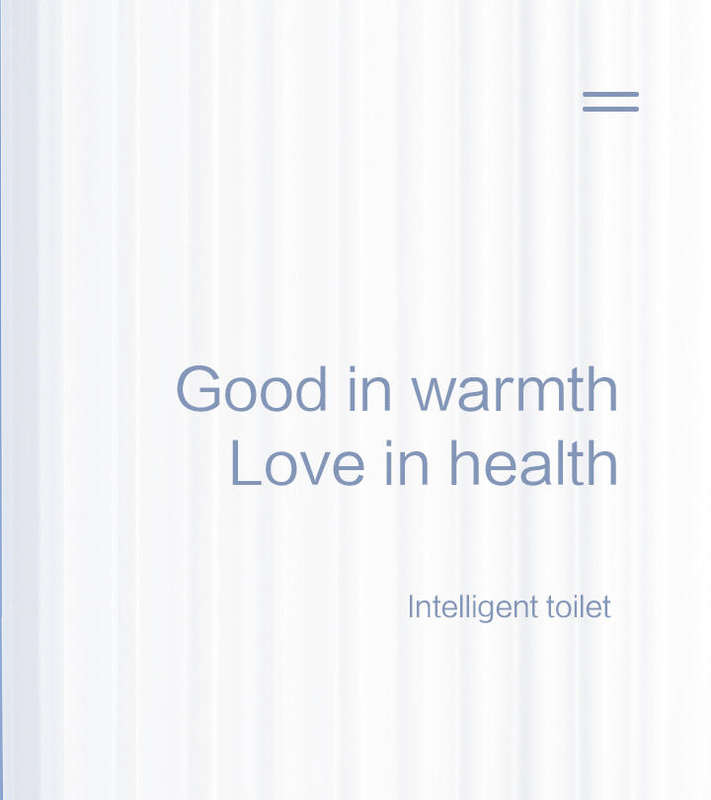 Intelligent Toilet Tankless