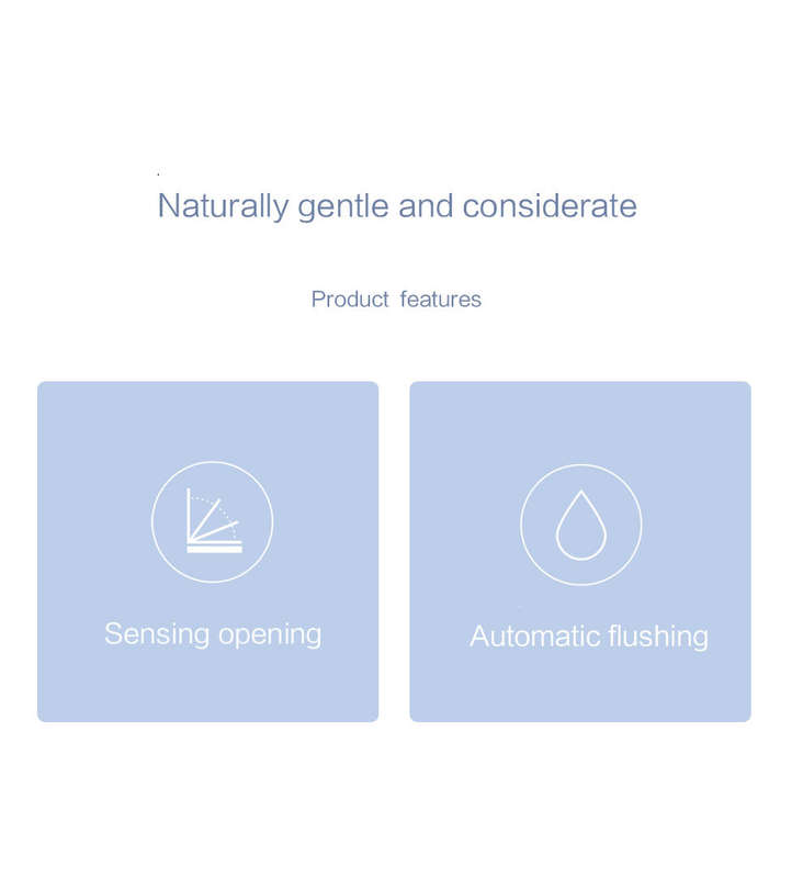 Intelligent Toilet Tankless