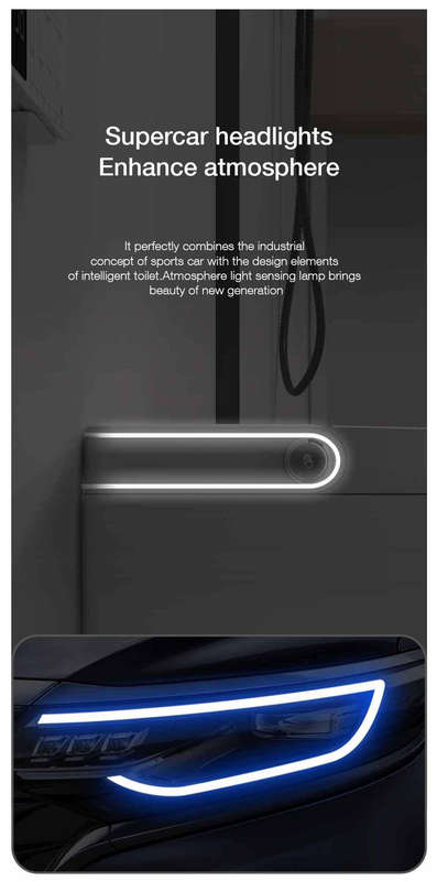 Intelligent Toilet Tankless