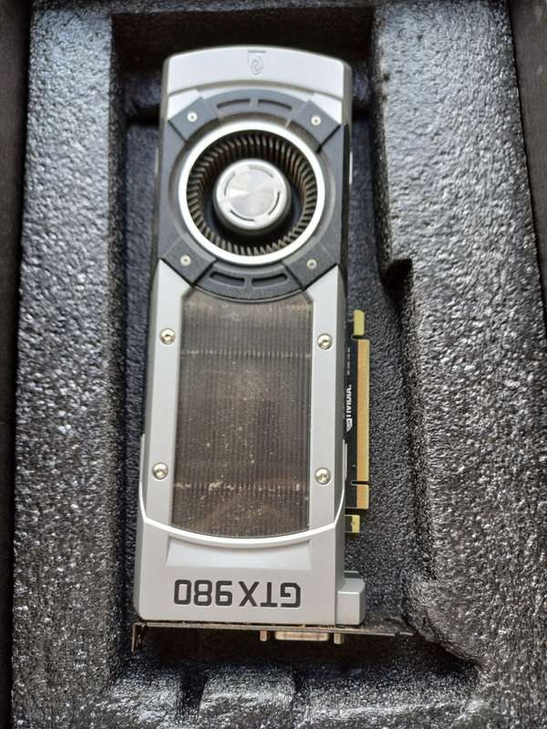 GTX 980 Graphics card