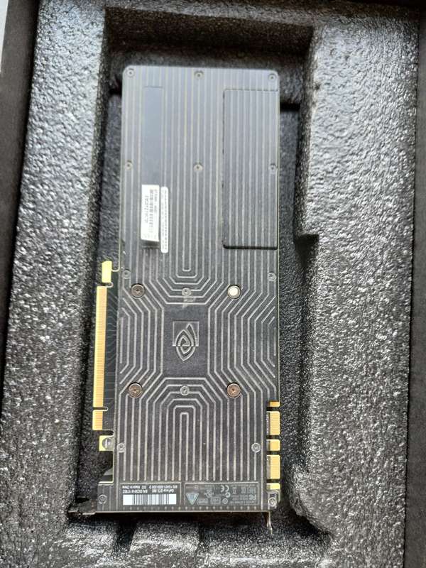 GTX 980 Graphics card
