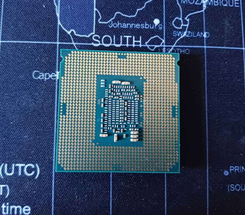 i5 6500 CPU