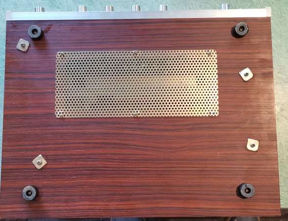RARE Vintage Pioneer ES-2000/M Amplifier - WORKING