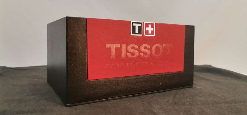 Tissot Chemin des Tourelles Automatic Chronograph