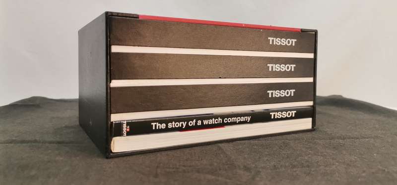Tissot Chemin des Tourelles Automatic Chronograph